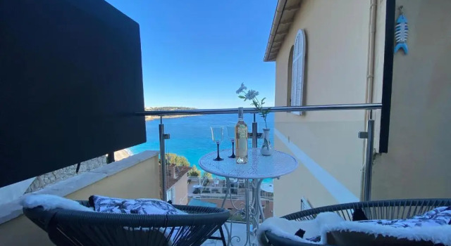 Апартаменты Brand New Studio, Sea View, AirCon, Wifi
