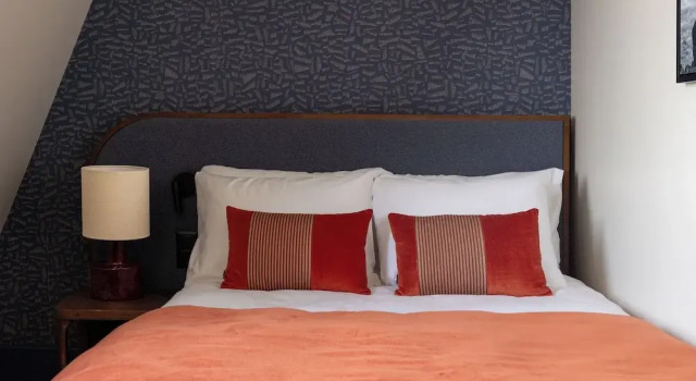 Одноместный номер Standard с видом на озеро Maison du Lac Boutique Hôtel