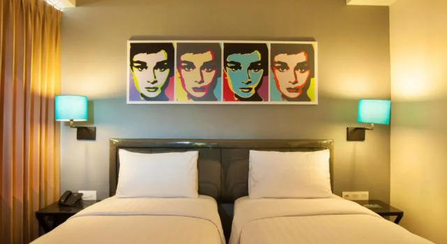 Habitación doble Superior Idoop Hotel by Prasanthi