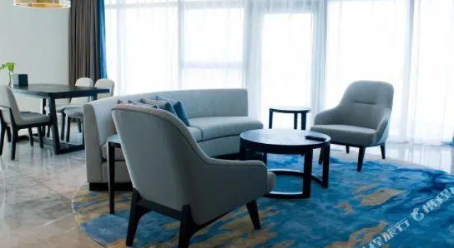 The Ming's Apartment, Boek Appartement Hotels in Guangdong met parkeren, Parkeren