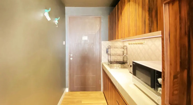 Студия Comfort Studio Room At Mekarwangi Square Cibaduyut Apartment