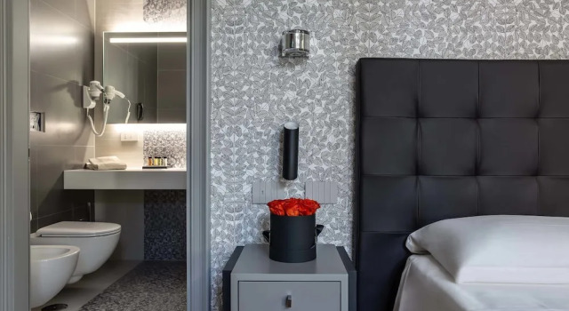 Двухместный номер Classic Albergo Etico Roma