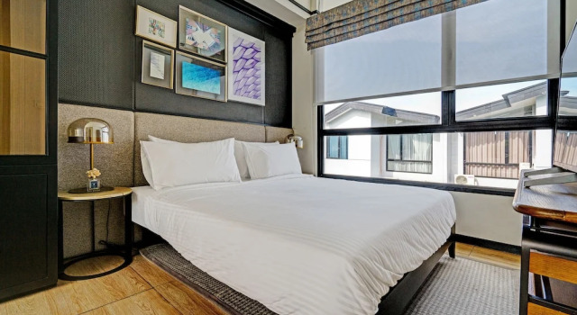 Deluxe chambre OYO Life 92719 Rolling Hills Residence Karawang
