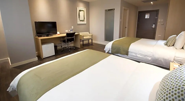 Camera Standard Unipark by Oro Verde Hotels