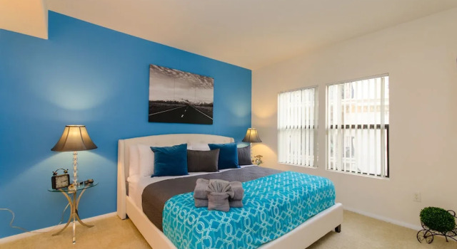Апартаменты Downtown LA City View Suite