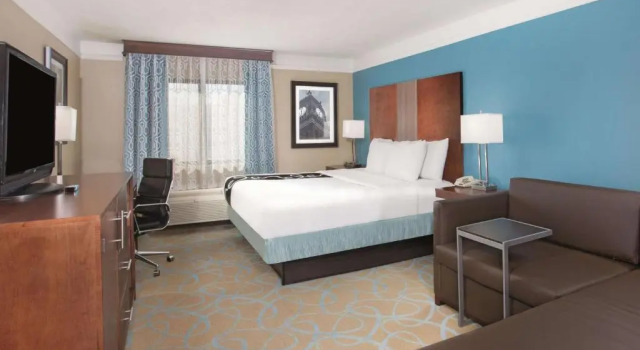 Номер Standard La Quinta by Wyndham Elizabethtown