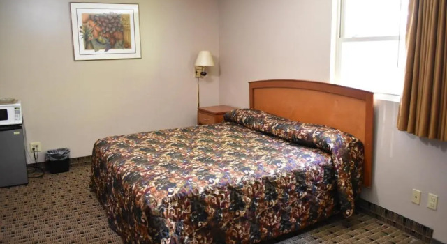 Двухместный номер Standard Economy Inn & Suites