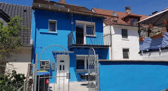 Pforzheim Ferienhaus 24-7
