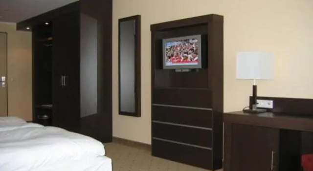 Двухместный номер Comfort Aspire AcarA Oldenburg, Trademark Collection by Wyndham