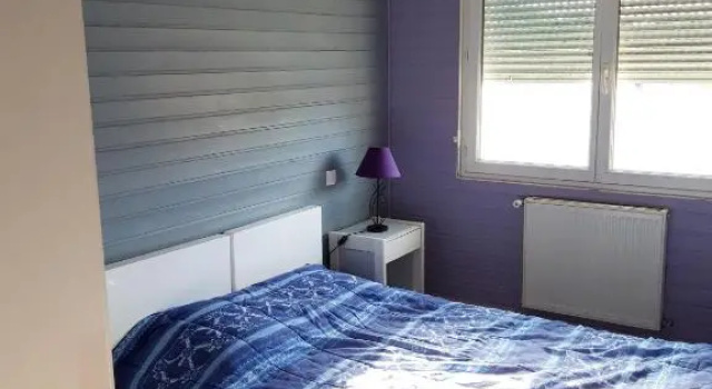 Maison de 3 chambres avec jardin clos a La Tremblade a 3 km de la plage, Book Hotel La Tremblade Charente-Maritime