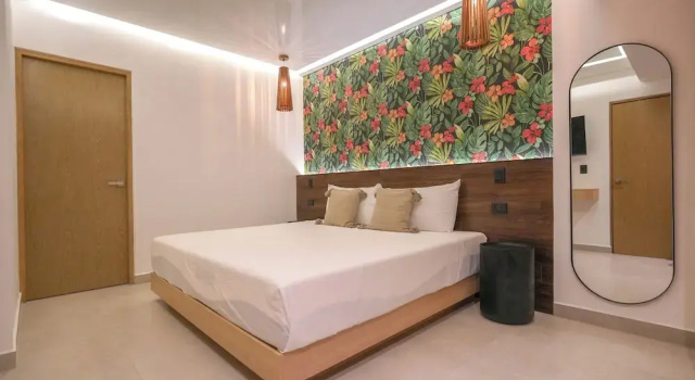 Номер Standard Macondo Quinta Avenida Residences