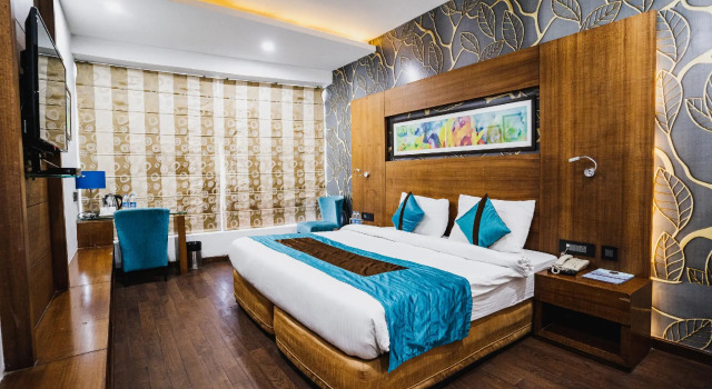 Номер Premium Hotel Turquoise