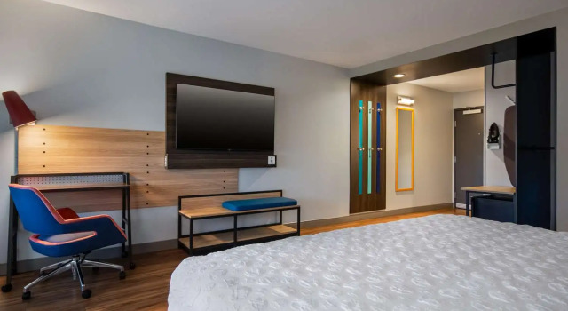 Двухместный номер Standard Tru By Hilton Merrillville
