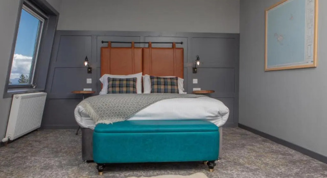 Семейный номер Standard с видом на море The Hebridean - Rooms & Apartments