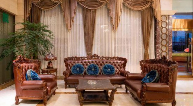 Fanzhou Garden Hotel