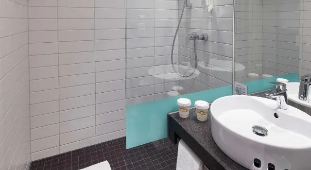 Двухместный номер Standard Four Points Flex by Sheraton Koblenz
