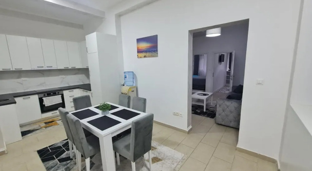 Апартаменты Comfort Plus Apartments