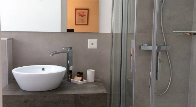 Четырёхместный номер Standard Hotel Bellevue