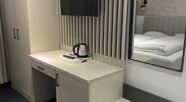 Habitación doble Estándar Gastpark Hotel