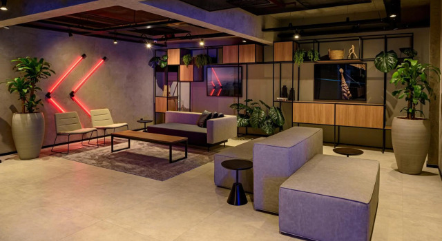 Ibis Balneario Camboriu, Забронировать Отель Отели Балнеариу-Камбориу с парковкой, Парковка