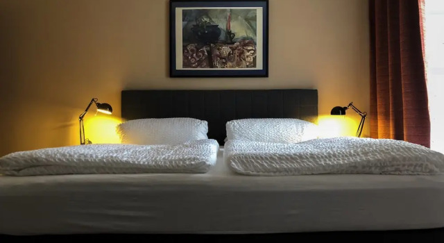 Двухместный номер Standard Hotel Restaurant Denis