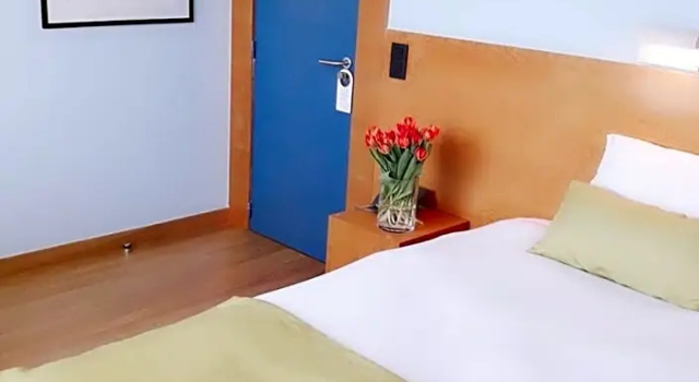 Одноместный номер Standard Hotel 322 Lambermont