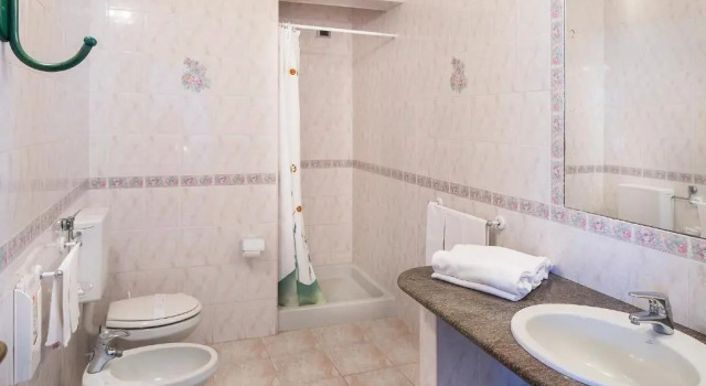 Одноместный номер Standard Hotel Terme Royal Palm