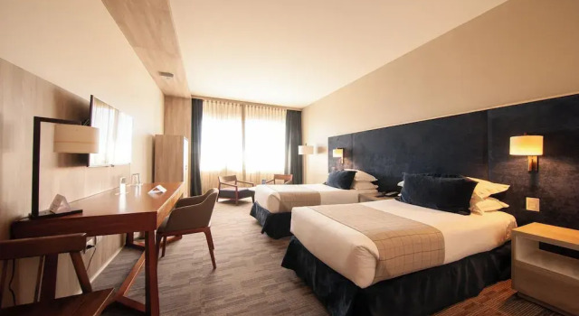 Двухместный номер Business Hotel Parada Linares