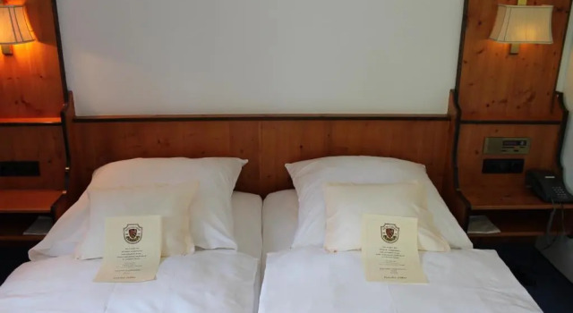 Двухместный номер Standard Hotel Höfler B&B