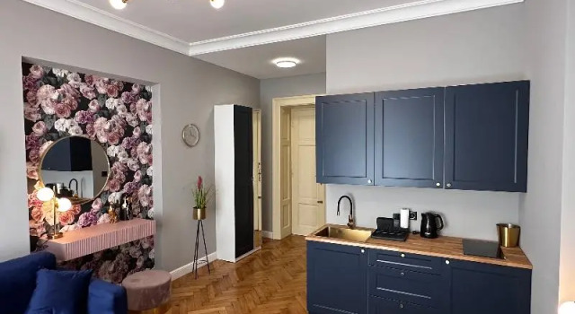 Студия Superior The Spiski Palace Apartments