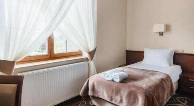 Номер Standard Hotel Dwór Choiny