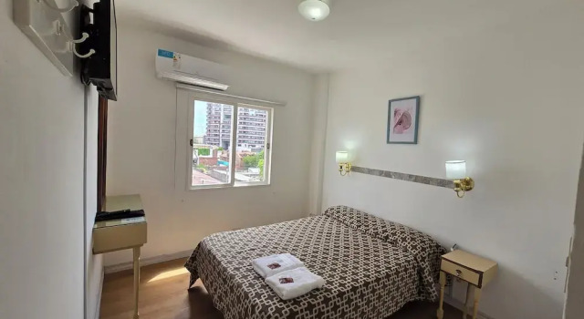 Двухместный номер Standard с видом на город Hotel Plaza