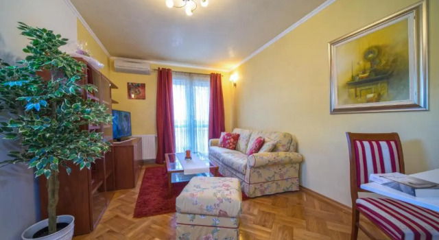 Апартаменты c 1 комнатой Apartments Anna