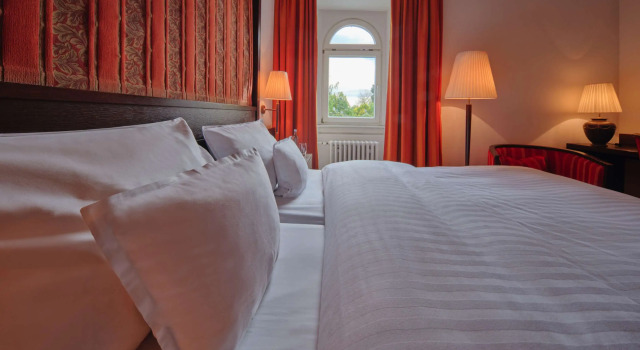 Двухместный номер Superior Steigenberger Inselhotel