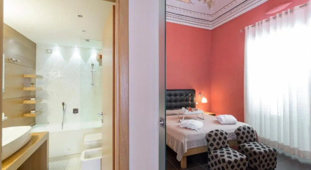 Полулюкс Hotel Novecento