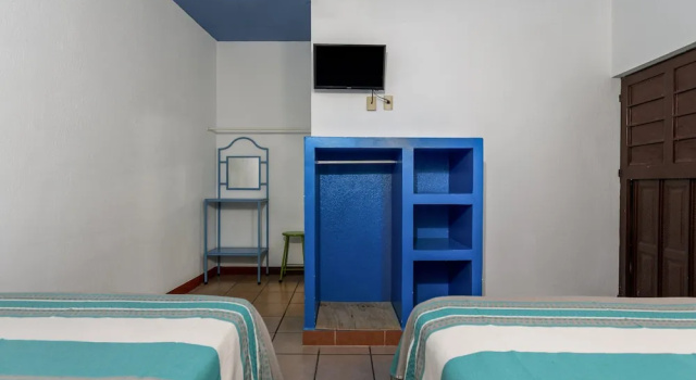 Номер Comfort Hotel Costamar, Puerto Escondido