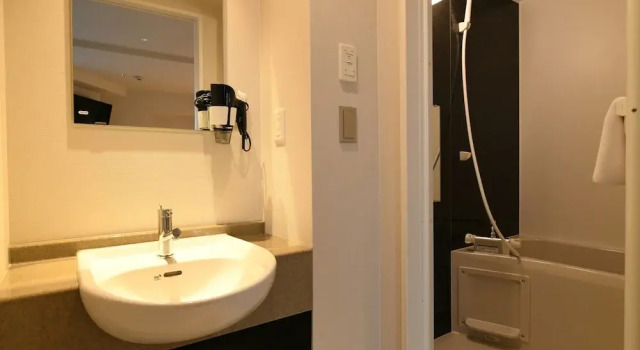 Camera tripla Standard HOTEL LiVEMAX Nara Ekimae