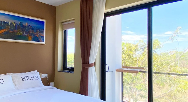 Номер Superior Florihome Beach House