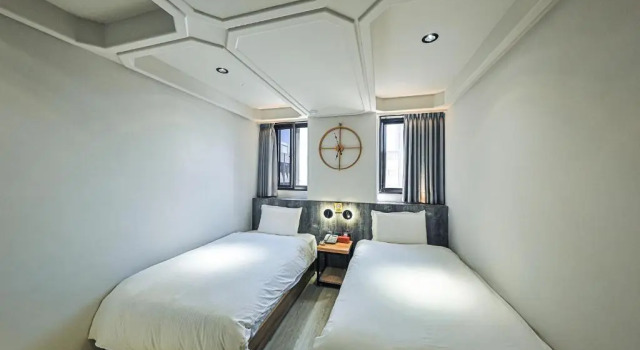 Двухместный номер Economy Yes Home Hotel