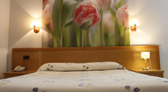 Двухместный номер Standard Hotel Soraya