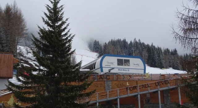Appartement Les Arcs 1600, 3 pièces, 8 personnes - FR-1-411-351, Забронировать Апартаменты/квартира Бур-Сен-Морис Лез-Арк