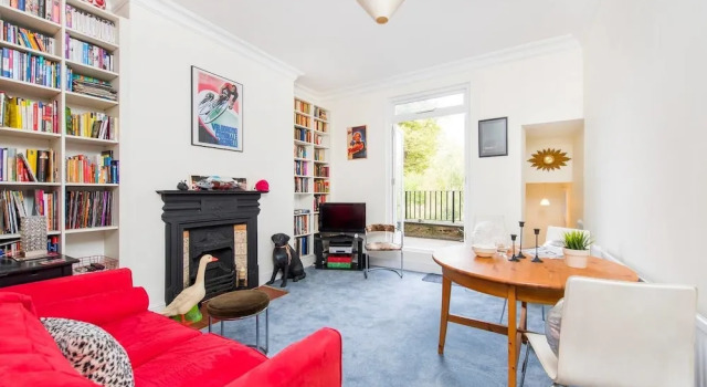 Fantastic 1BR flat in Arsenal!, Забронировать Отель Отели Англии 3 звезды, 3*