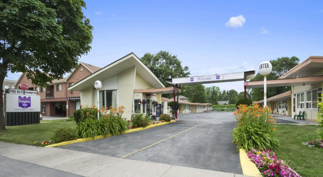 Town and Country Motel, Đặt Khách sạn mini Burlington Hamilton, Halton and Brant