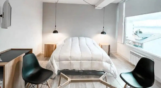 Двухместный номер Standard Hotel Patagonia Signature