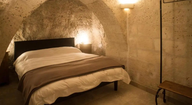 Juniorsuite La Corte Vetere