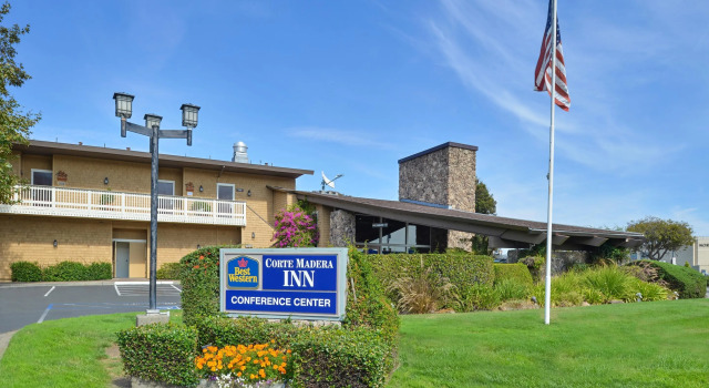 Best Western Corte Madera Inn, Buchen Sie Hotel Corte Madera 