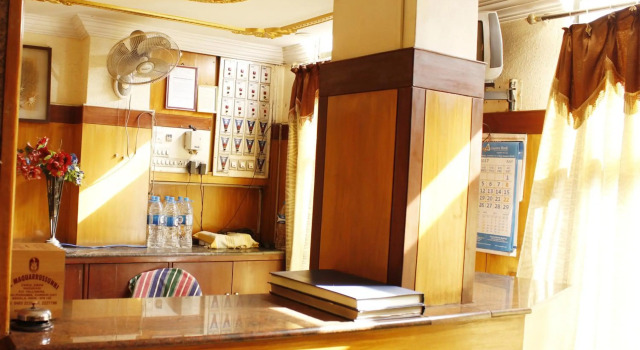 Green's Residency, Rezervovat Hotel Hotely v Bangalore s parkováním, Parkování