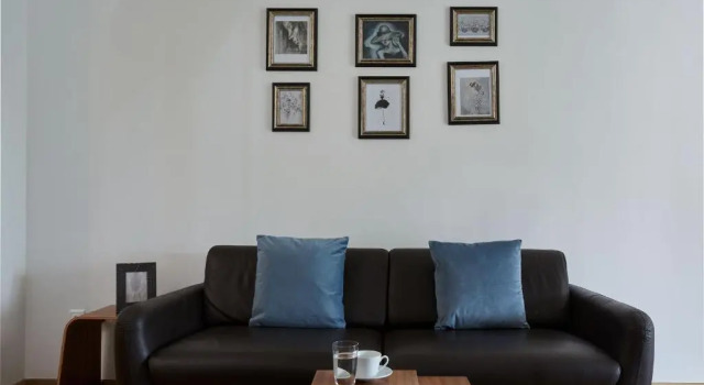 Апартаменты Chic One Bd Apartment with Hilton View