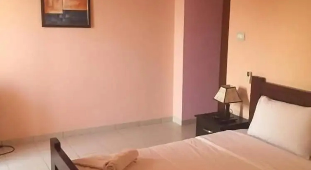 Трёхместный номер Standard с видом на море Hotel Kolagji