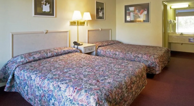 Americas Best Value Inn, Book Hotel Richmond Virginia